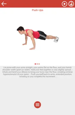 Fitness & Bodybuilding android App screenshot 6